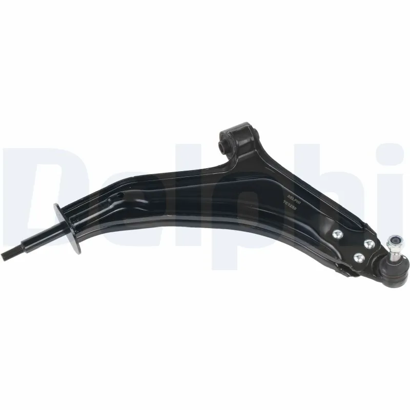 Control/Trailing Arm, wheel suspension TC1259