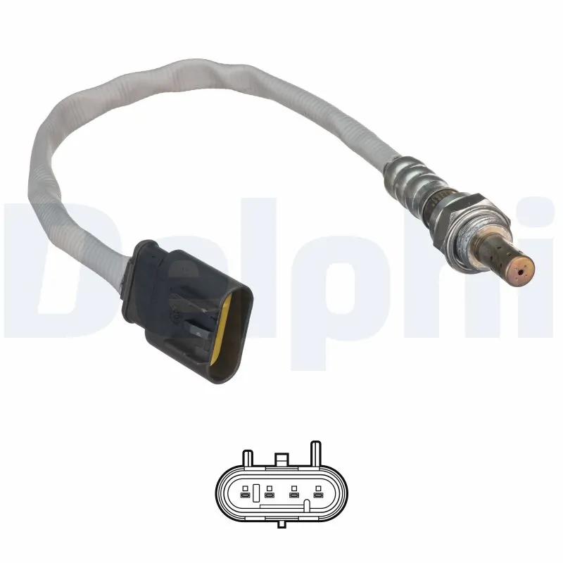 Oxygen Sensor ES21058-12B1