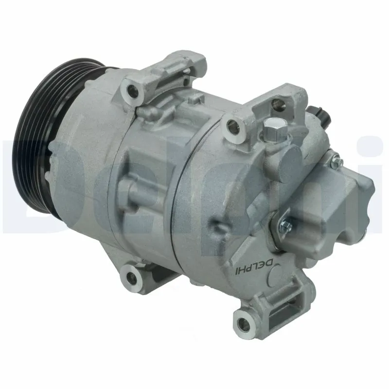 Compressor, air conditioning CS20495