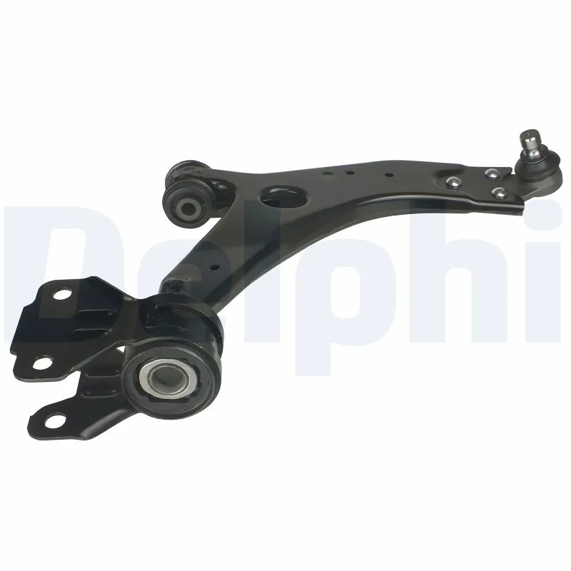Control/Trailing Arm, wheel suspension TC2675