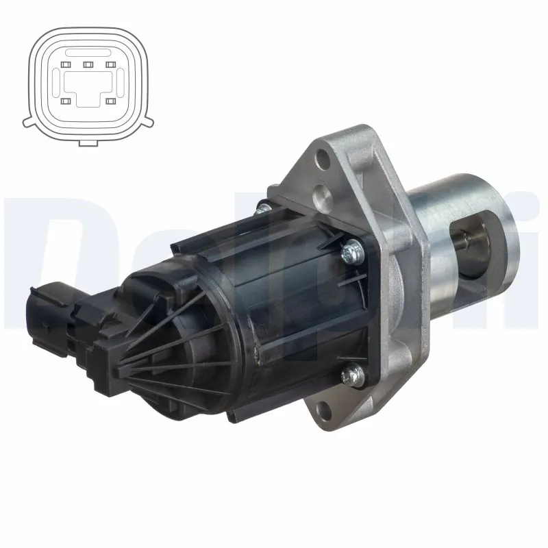EGR Valve EG10480-12B1