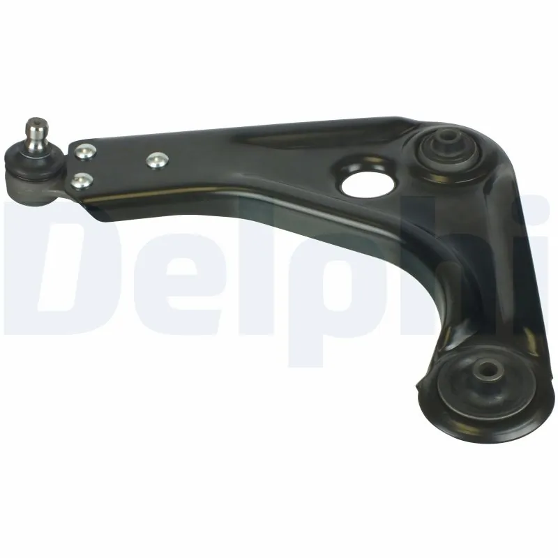 Control/Trailing Arm, wheel suspension TC2607