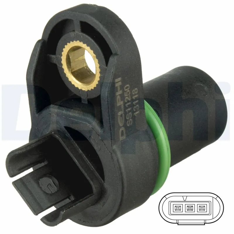 Sensor, crankshaft pulse SS11250