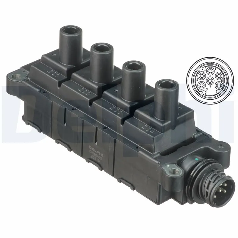 Ignition Coil GN10465-12B1