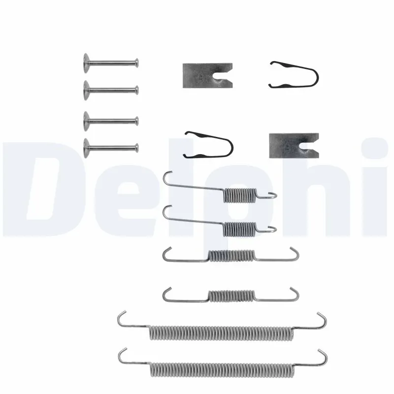 Accessory Kit, brake shoes LY1255