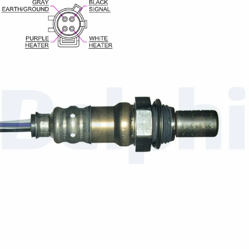 Oxygen Sensor ES20045-12B1