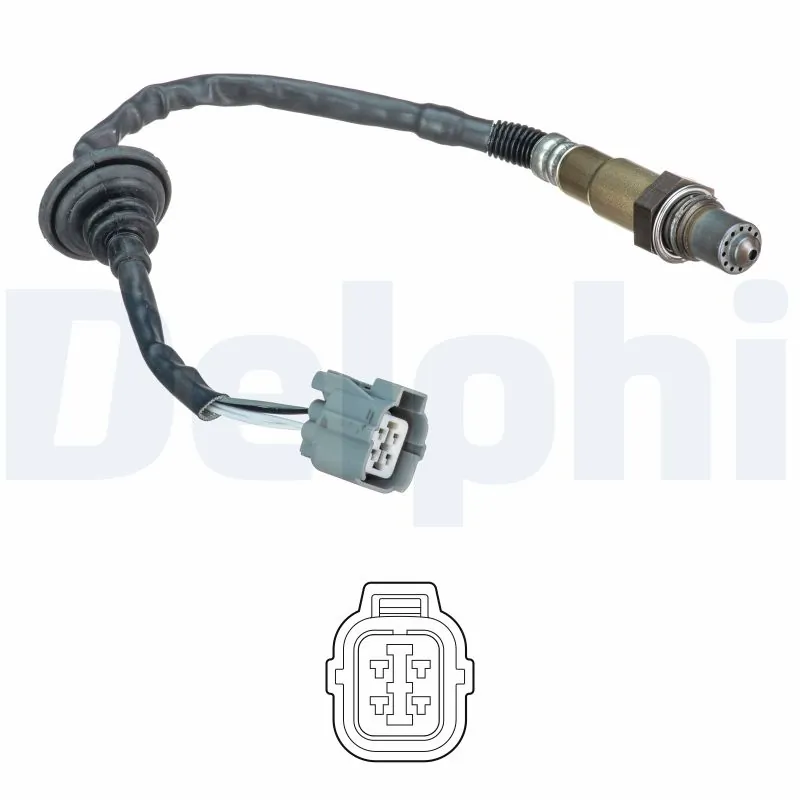 Oxygen Sensor ES20637-12B1