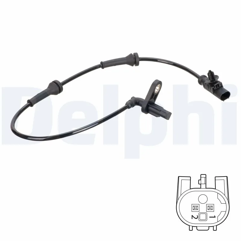 Sensor, wheel speed SS20788