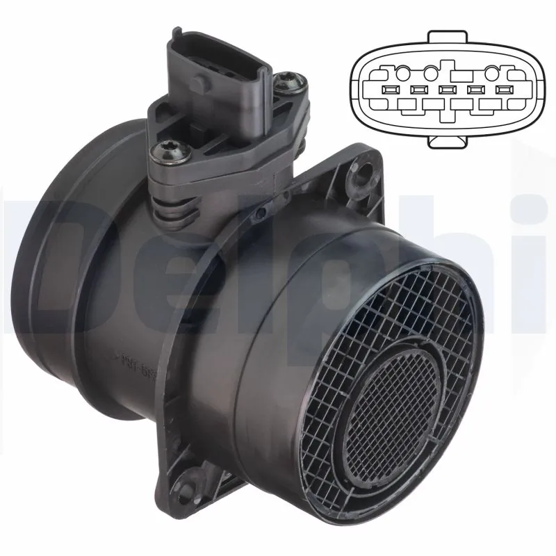 Mass Air Flow Sensor AF10622-12B1