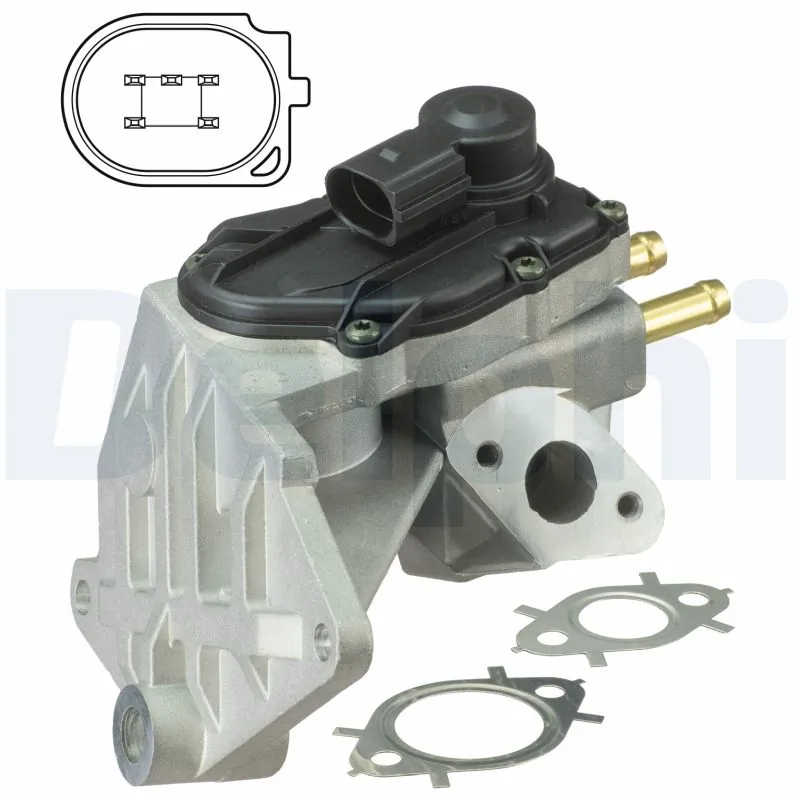 EGR Valve EG10424-12B1