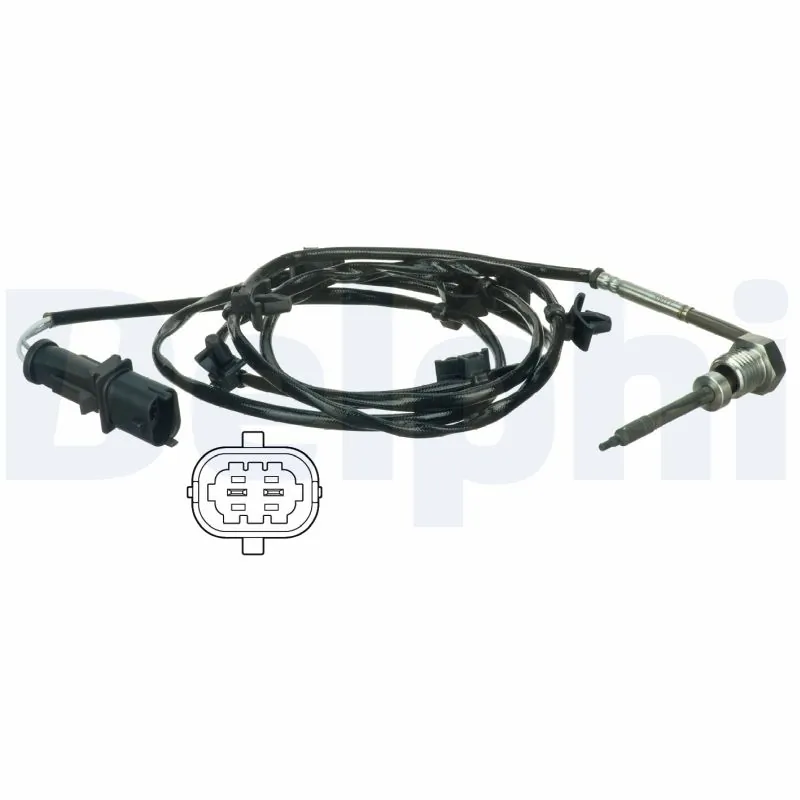 Sensor, exhaust gas temperature TS30064