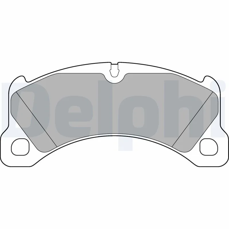 Brake Pad Set, disc brake LP3217