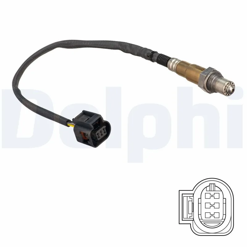 Oxygen Sensor ES21180-12B1