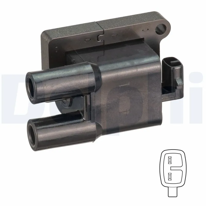 Ignition Coil GN11037-12B1