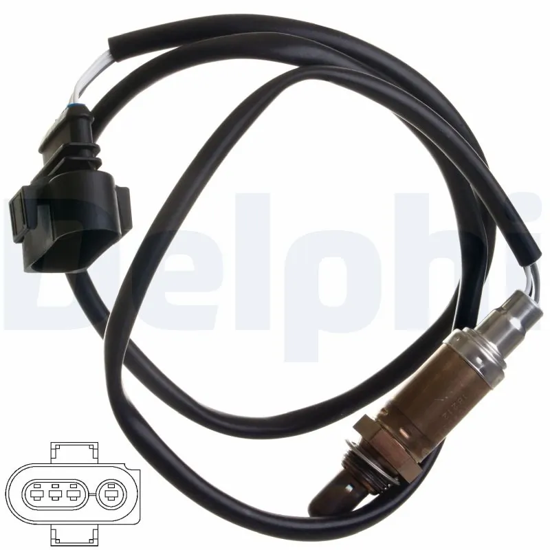 Oxygen Sensor ES10403-12B1