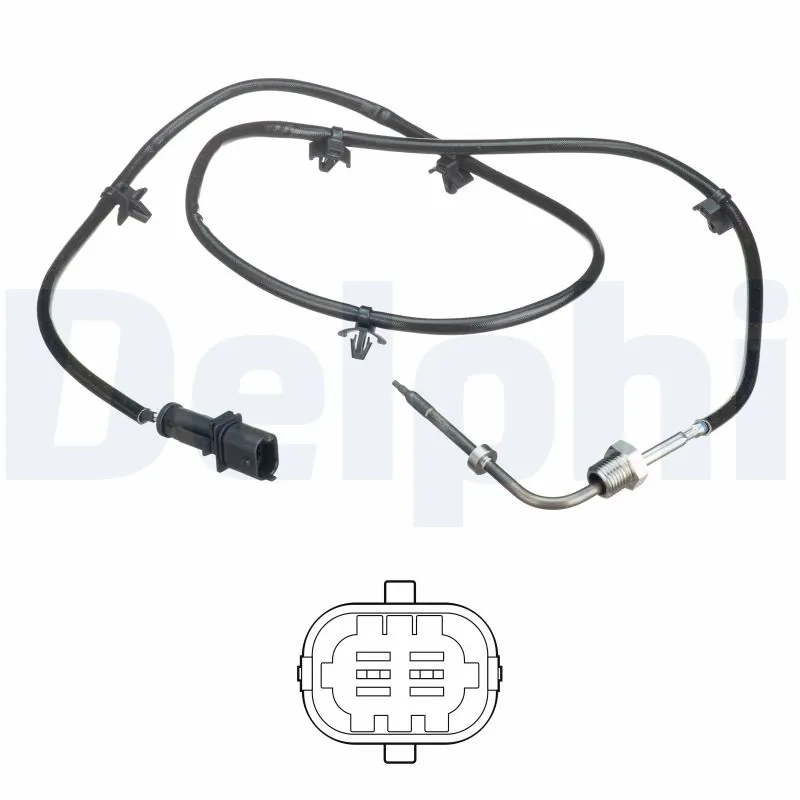 Sensor, exhaust gas temperature TS30243