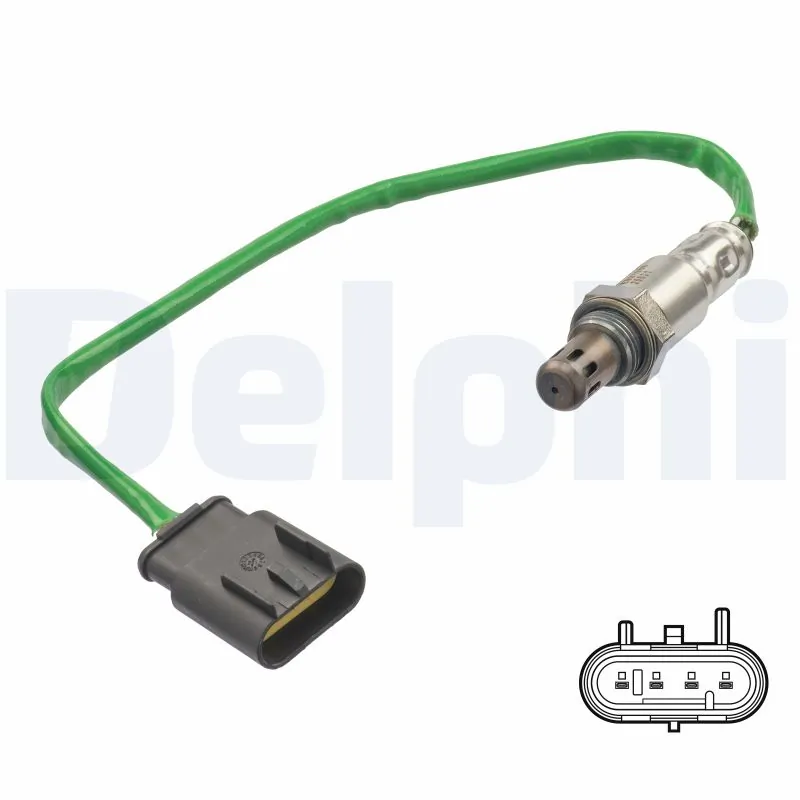 Oxygen Sensor ES21066-12B1