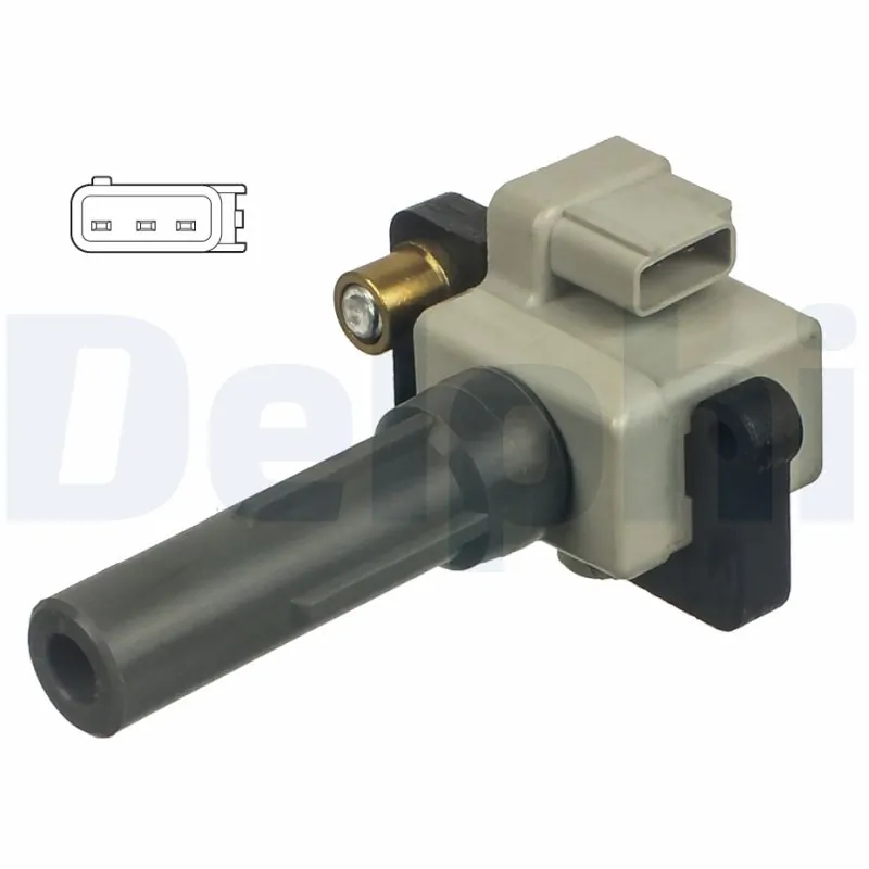 Ignition Coil GN10484-12B1