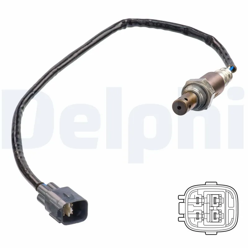 Oxygen Sensor ES21249-12B1