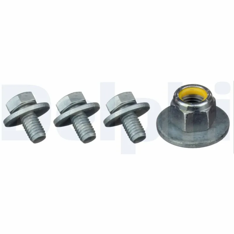 DELPHI BSJ10077 Repair Kit, suspension strut support mount