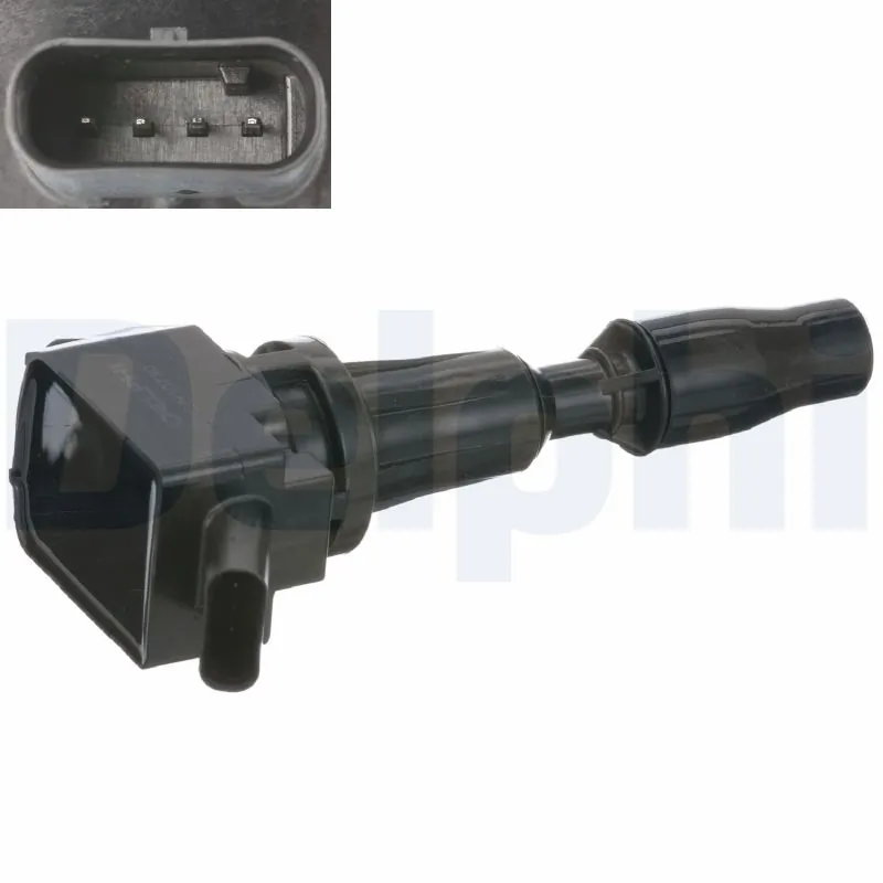Ignition Coil GN10730-12B1