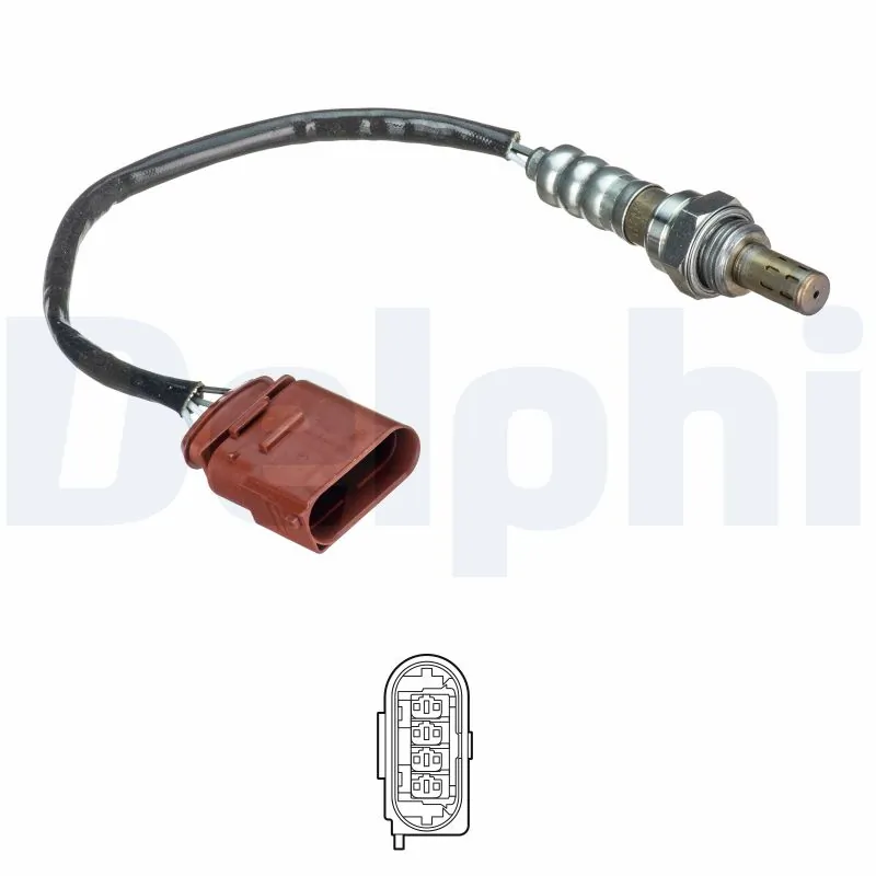 Oxygen Sensor ES21186-12B1