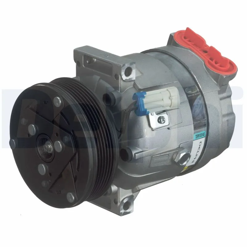 Compressor, air conditioning TSP0155145