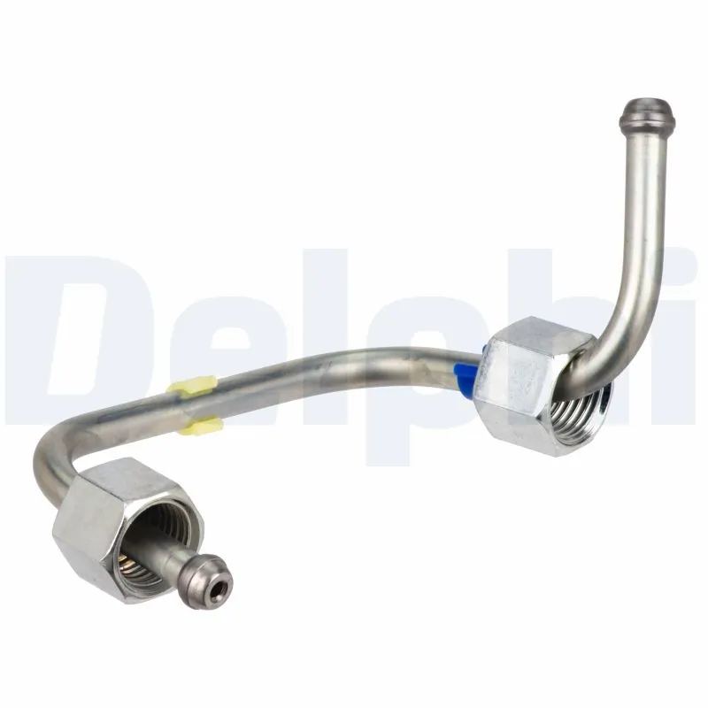 High Pressure Pipe, injection system HPP400