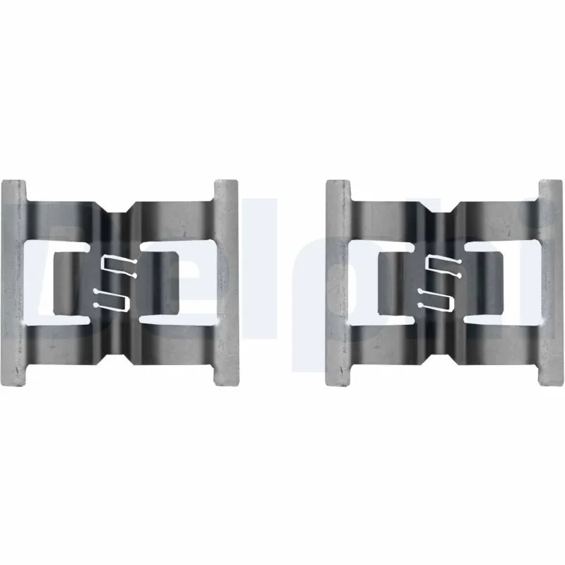 Accessory Kit, disc brake pad LX0682