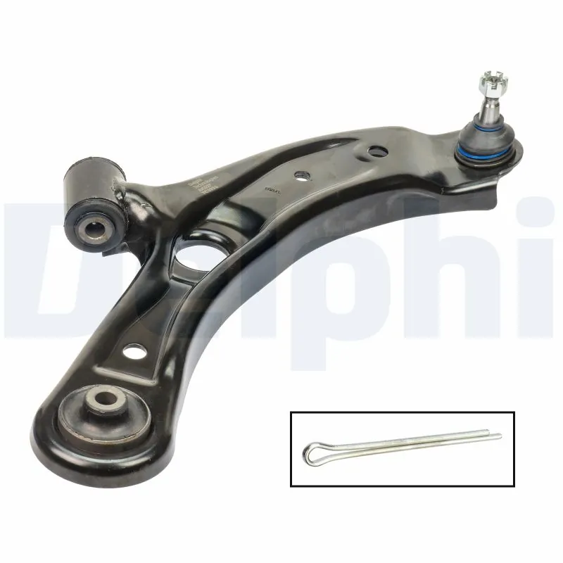 Control/Trailing Arm, wheel suspension TC3933