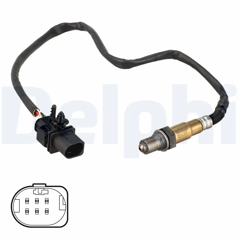Oxygen Sensor ES21163-12B1
