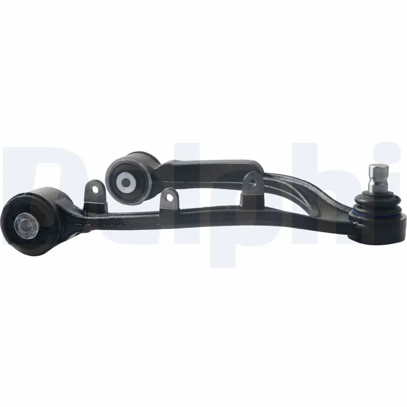 DELPHI TC4576 Control/Trailing Arm, wheel suspension