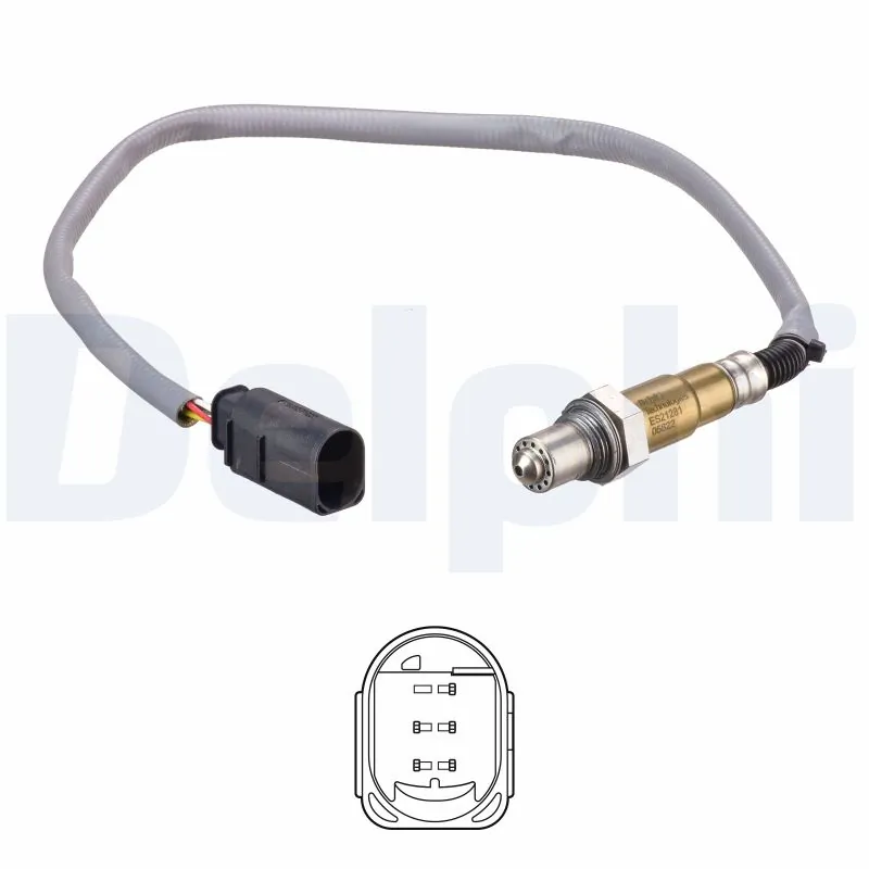 Oxygen Sensor ES21281-12B1