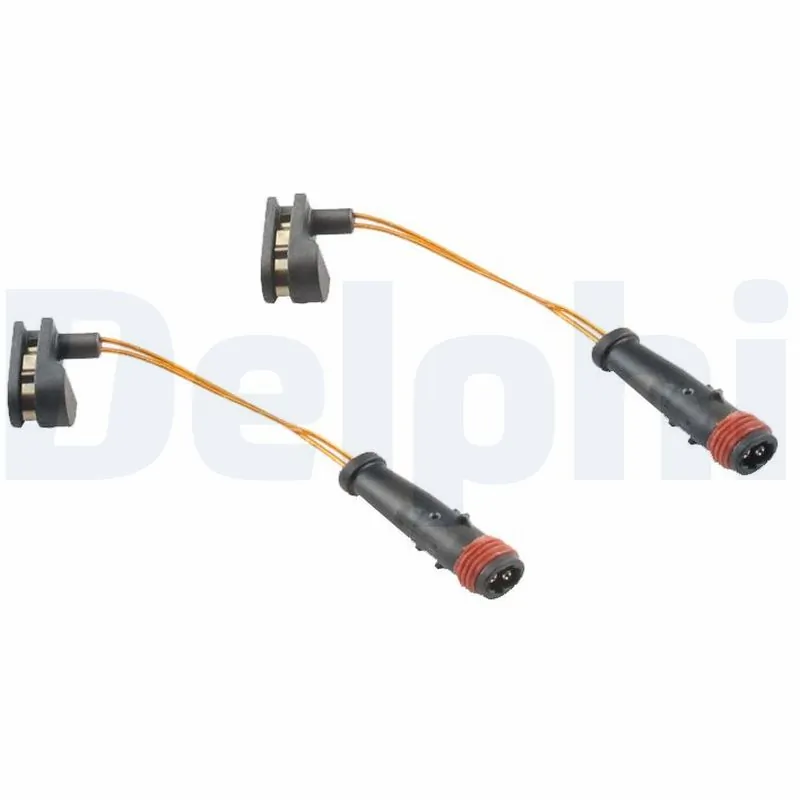 Warning Contact, brake pad wear LZ0185