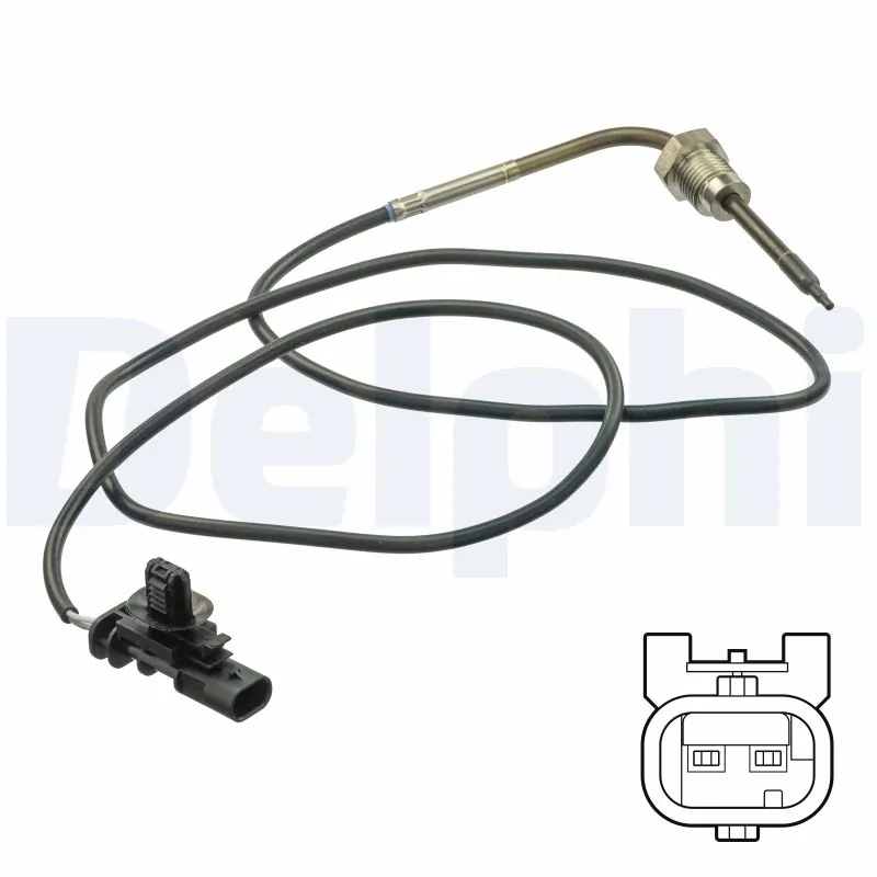 Sensor, exhaust gas temperature TS30231
