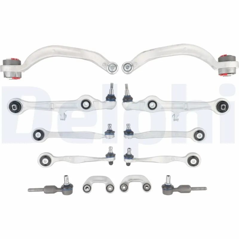 Repair Kit, control arm TC1500KIT