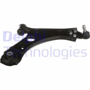 Control/Trailing Arm, wheel suspension TC6802