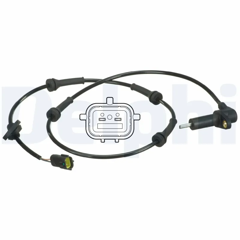 Sensor, wheel speed SS20522