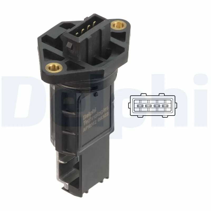 Mass Air Flow Sensor AF10312-12B1