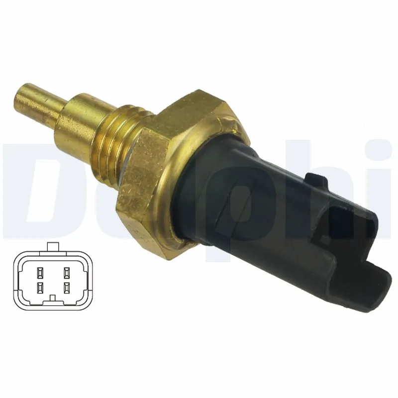Sensor, coolant temperature TS10401