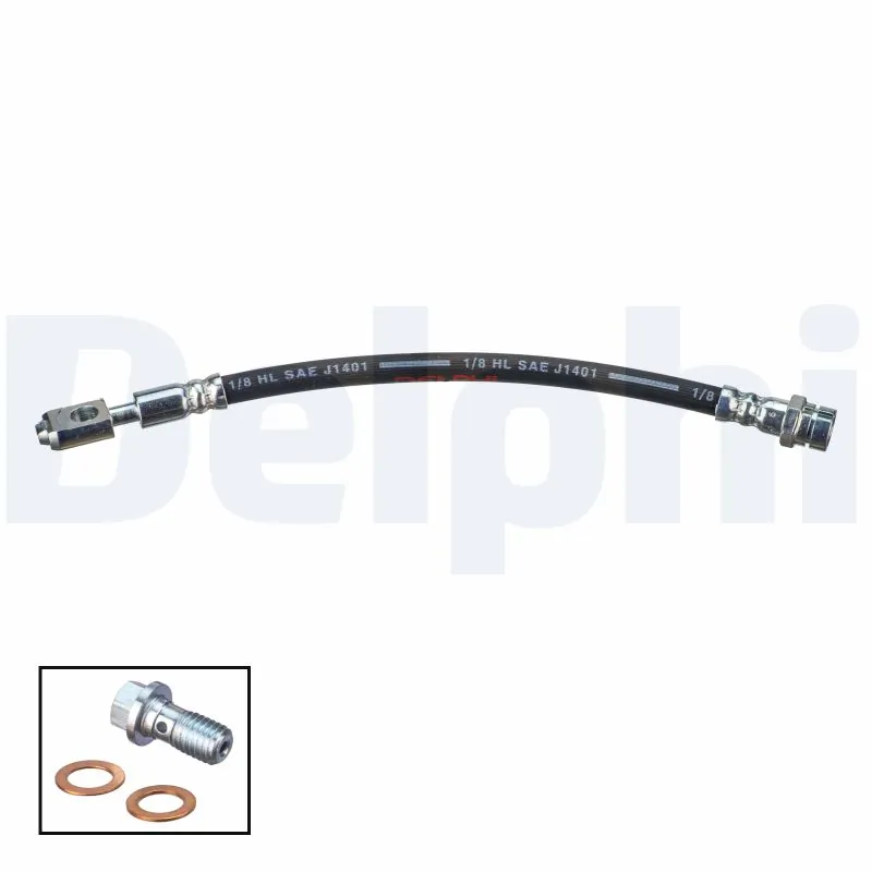 Brake Hose LH7669