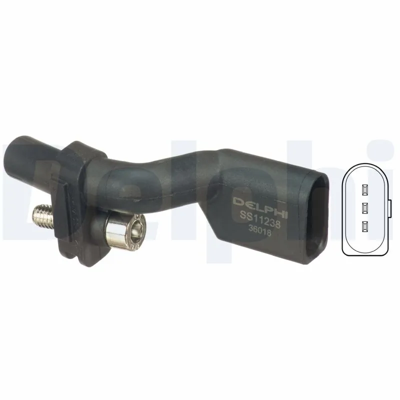 Sensor, crankshaft pulse SS11238