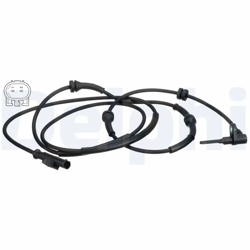 Sensor, wheel speed SS20628