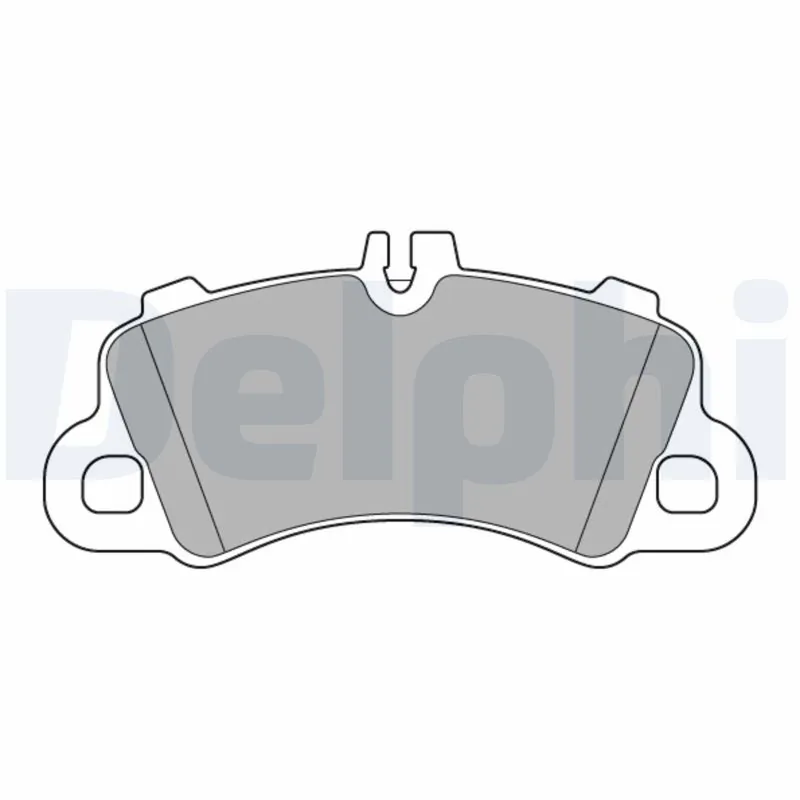 Brake Pad Set, disc brake LP3639