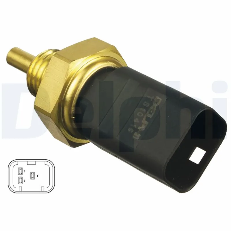 Sensor, coolant temperature TS10416