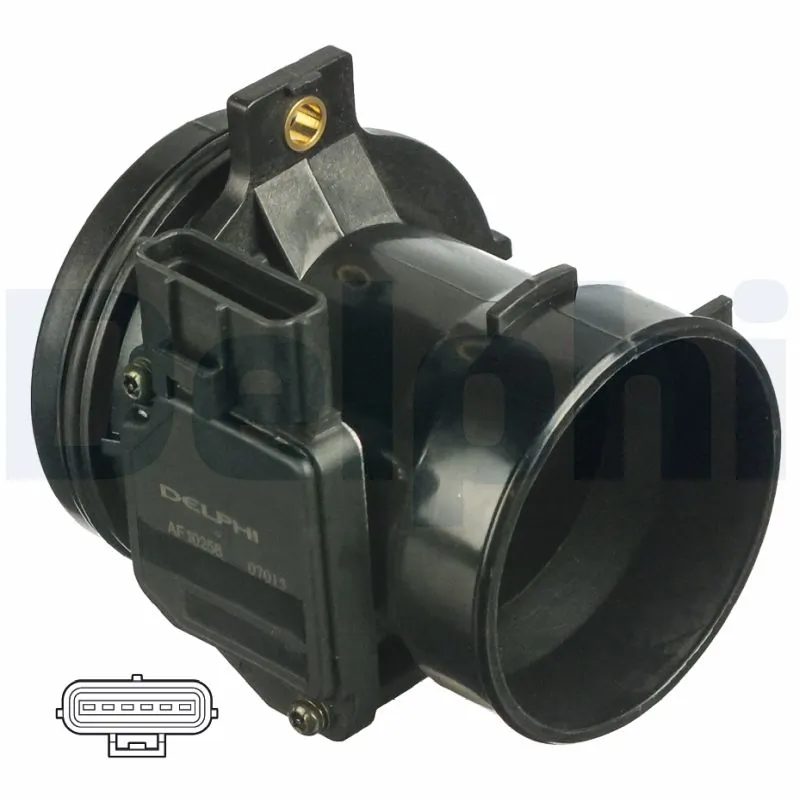 Mass Air Flow Sensor AF10256-12B1
