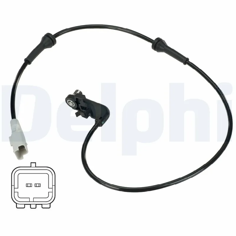 Sensor, wheel speed SS20345
