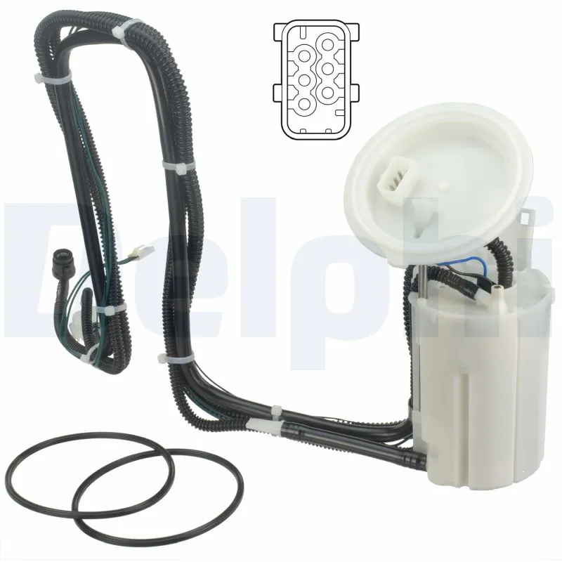 Fuel Feed Unit FG1239-12B1