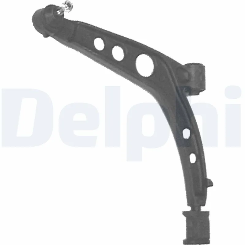 Control/Trailing Arm, wheel suspension TC569