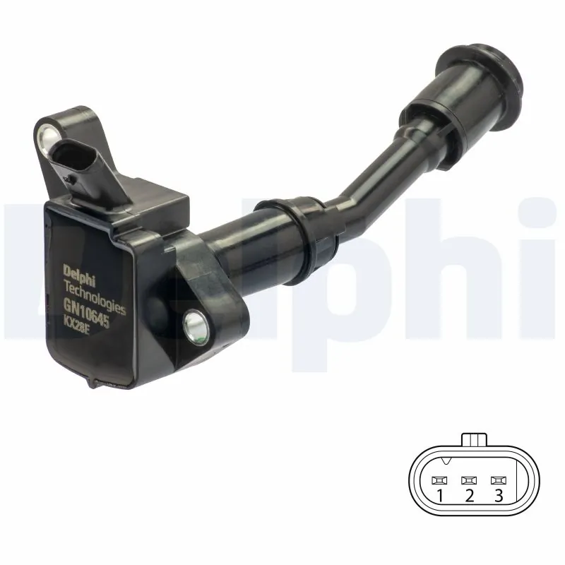 Ignition Coil GN10645-12B1
